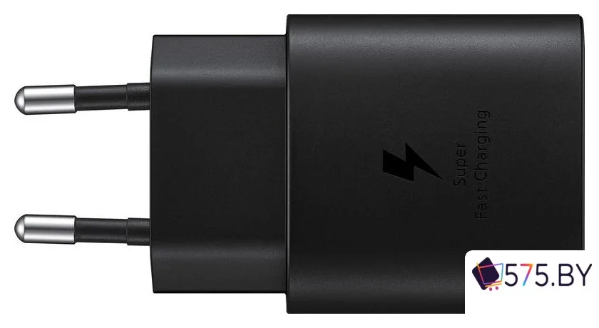 Сетевое зарядное Samsung EP-TA800NBEGEU в магазине 575.by