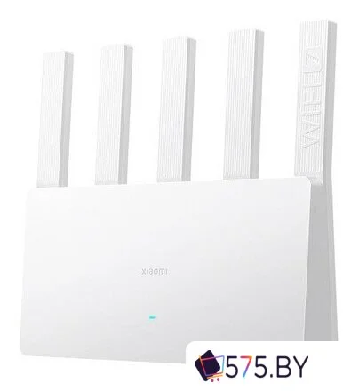 Wi-Fi роутер Xiaomi Router BE5000 (китайская версия) в магазине 575.by