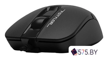 Мышь A4Tech Fstyler FM12S (черный) в магазине 575.by