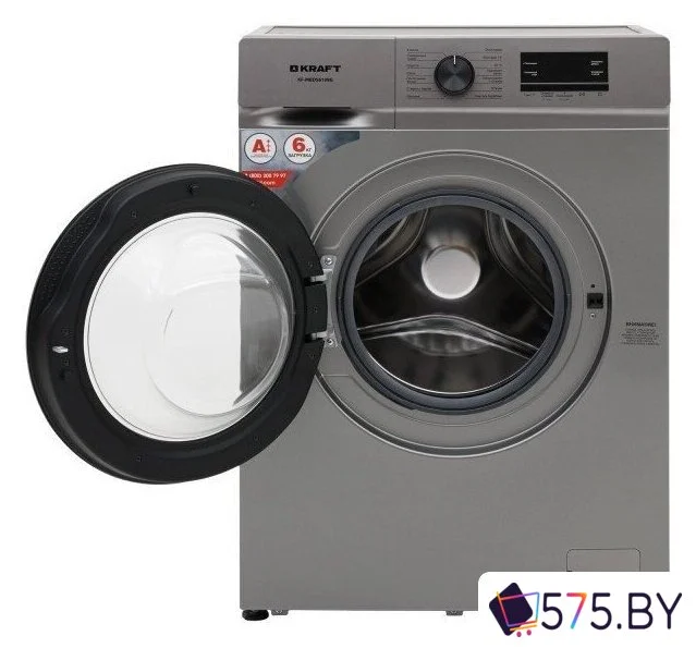 Стиральная машина Kraft KF-MBDS6109G в магазине 575.by