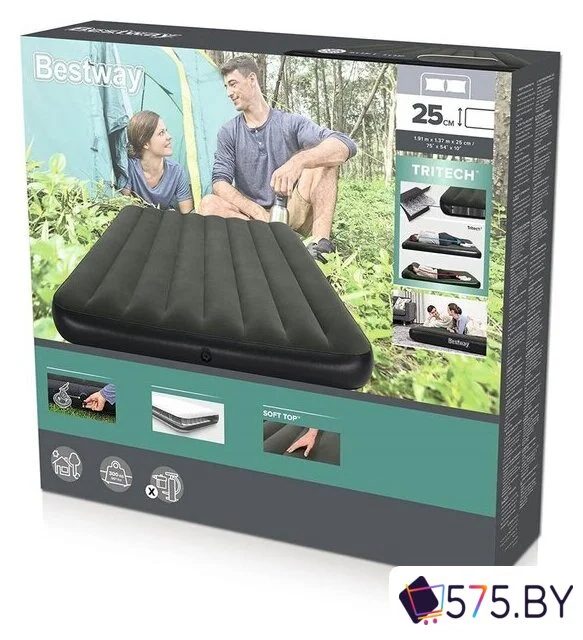 Надувной матрас Bestway 6713M в магазине 575.by