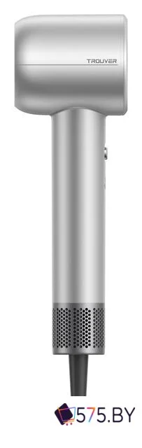 Фен Trouver Shine 10 (серебристый) в магазине 575.by