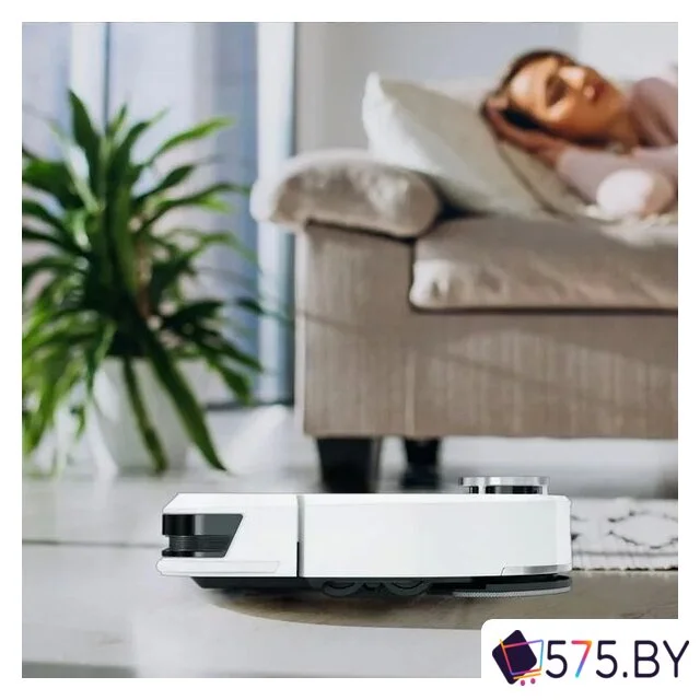 Робот-пылесос Hobot Legee-D8 в магазине 575.by