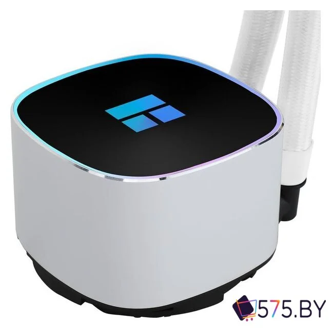 Система жидкостного охлаждения для процессора Thermalright Frozen Horizon 360 ARGB V2 (белый) в магазине 575.by