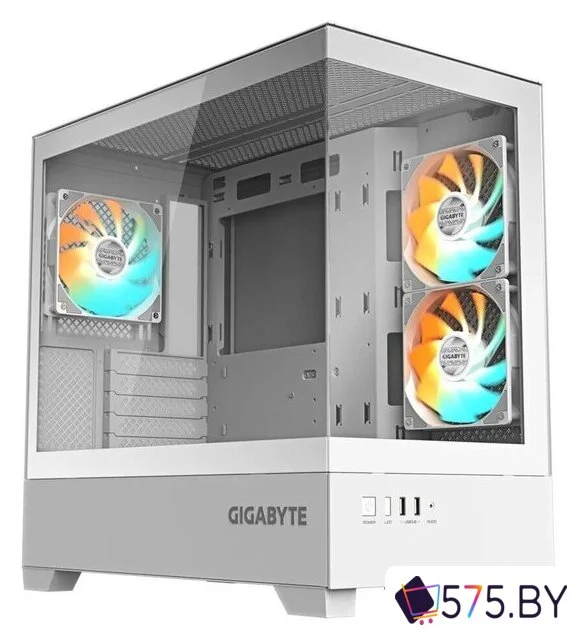 Корпус Gigabyte C201 Panoramic Ice в магазине 575.by