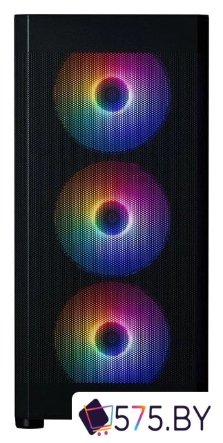 Корпус Zalman i4 TG (черный) в магазине 575.by