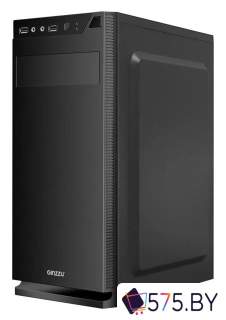 Корпус Ginzzu A250 в магазине 575.by