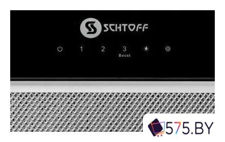 Кухонная вытяжка Schtoff Rost 60 Black в магазине 575.by