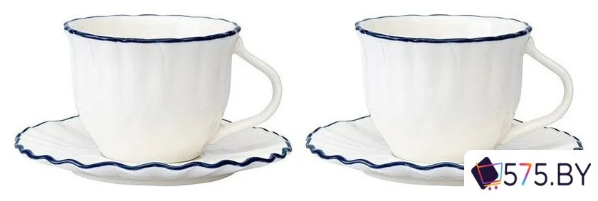 Сервиз Liberty Jones Santorini LJ0000191 (2 шт) в магазине 575.by