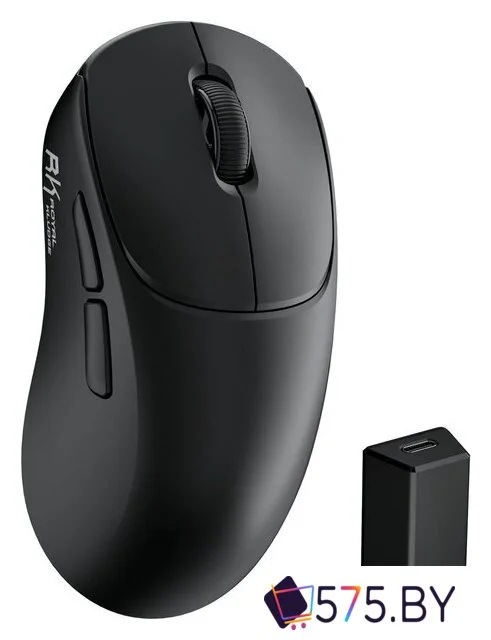Игровая мышь Royal Kludge MG5 (черный) в магазине 575.by