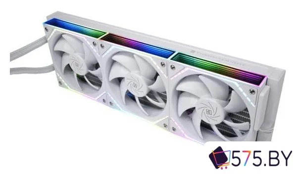 Система жидкостного охлаждения для процессора Thermalright Core Matrix 360 ARGB V2 (белый) в магазине 575.by