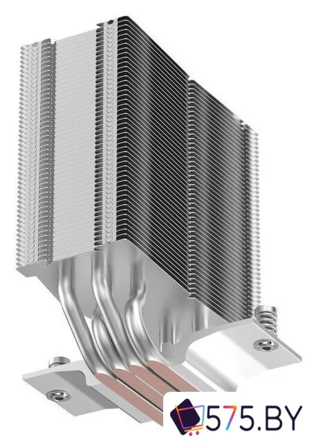 Кулер для процессора Sama X40L (серебристый/черный) в магазине 575.by