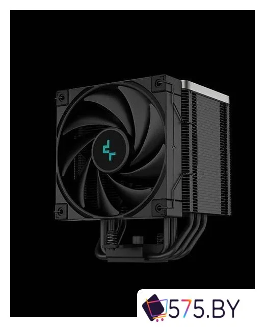 Кулер для процессора DeepCool AK500 ZERO DARK R-AK500-BKNNMT-G-1 в магазине 575.by