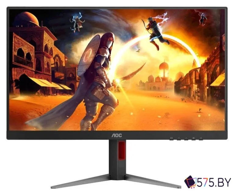 Игровой монитор AOC Gaming 27G4HA в магазине 575.by