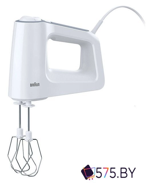 Миксер Braun HM 3107 WH Weiss в магазине 575.by