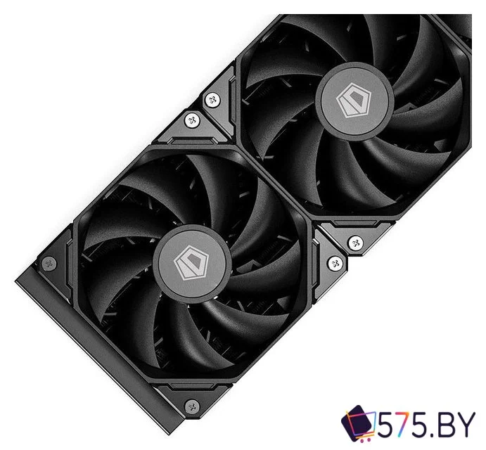 Система жидкостного охлаждения для процессора ID-Cooling FrostFlow FX240 Pro Black в магазине 575.by
