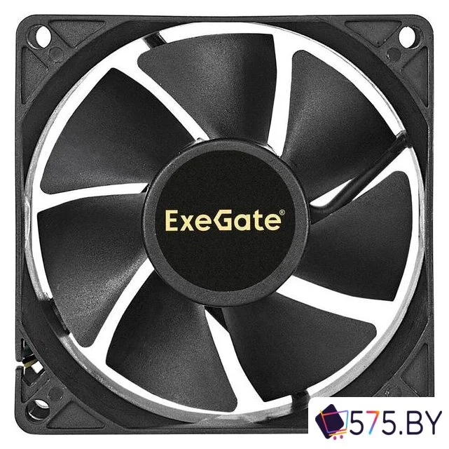 Вентилятор для корпуса ExeGate ExtraPower EX08025SM EX283381RUS в магазине 575.by