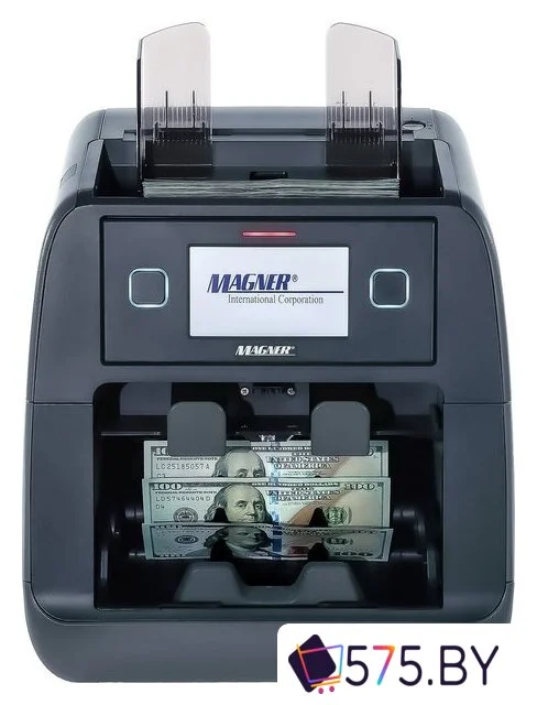 Счетчик-сортировщик банкнот Magner 2000V в магазине 575.by
