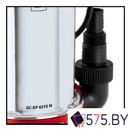 Дренажный насос Einhell GC-DP 6315 N 4170491 в магазине 575.by