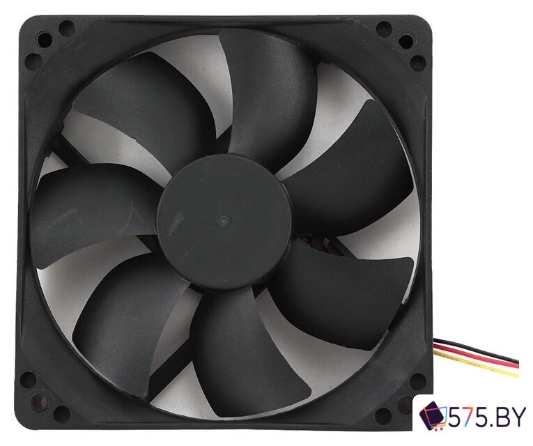 Вентилятор для корпуса Gembird FANCASE3/BALL в магазине 575.by