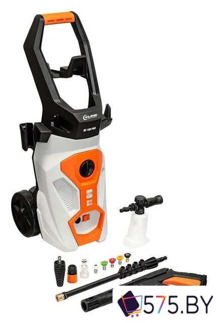 Мойка высокого давления ELAND RE-180 PRO в магазине 575.by
