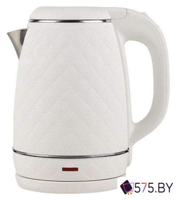 Электрический чайник HomeStar HS-1007 (белый) в магазине 575.by