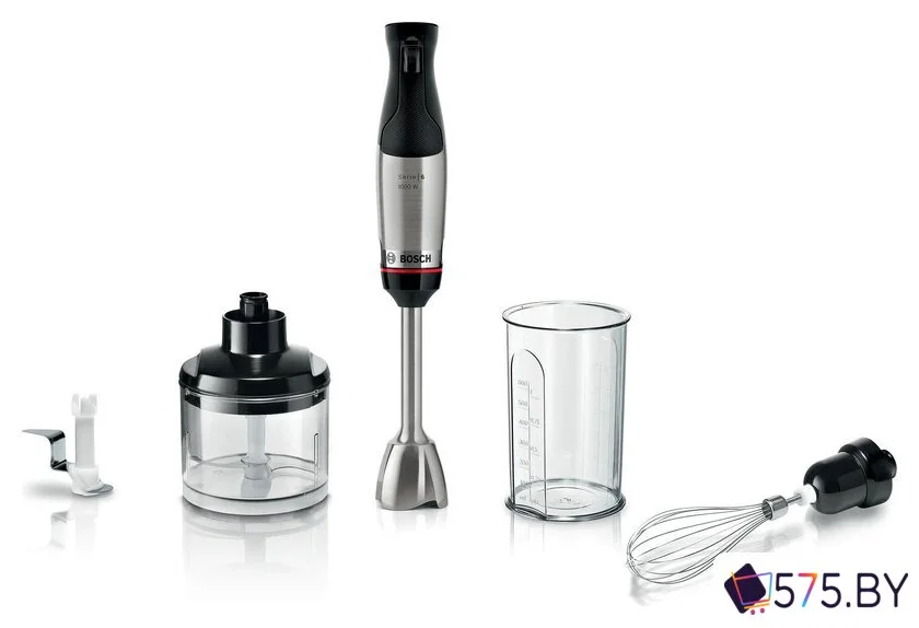 Погружной блендер Bosch ErgoMaster MSM6M622 в магазине 575.by