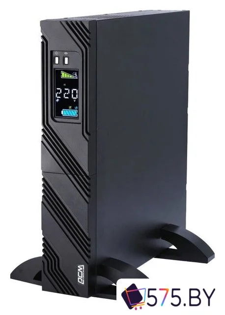 Источник бесперебойного питания Powercom Smart King Pro+ SPR-2000 LCD в магазине 575.by