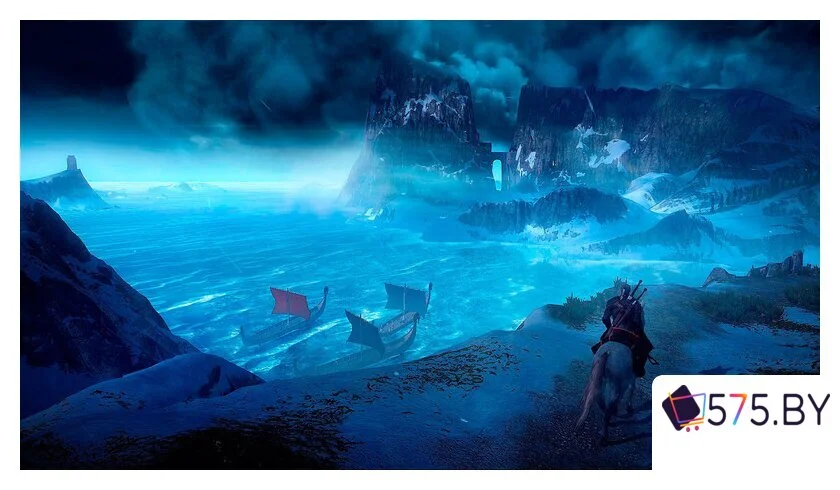 Игры для приставок PlayStation 4 The Witcher 3: Wild Hunt. Game Of The Year Edition (русские субтитры) в магазине 575.by