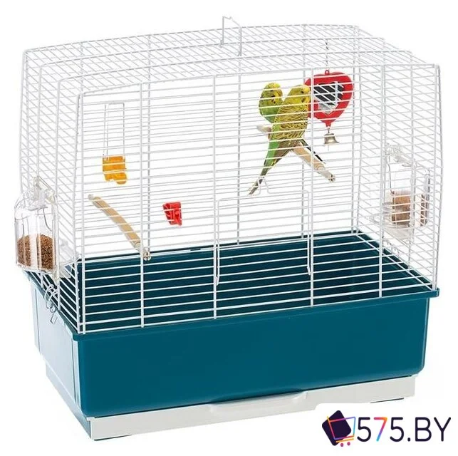 Клетка Ferplast Rekord 3 (синий) 52009801 в магазине 575.by