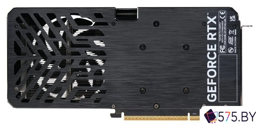 Видеокарта Palit GeForce RTX 5060 Infinity 2 OC NE75060V19P1-GB2063L в магазине 575.by