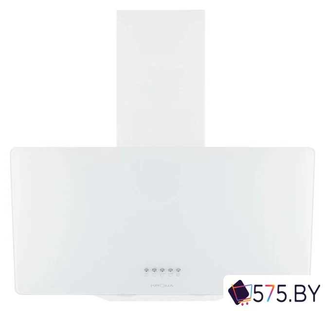 Кухонная вытяжка Krona Polly 600 White PB V2 КА-00011808 в магазине 575.by
