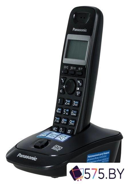 Радиотелефон Panasonic KX-TG2521RUT в магазине 575.by