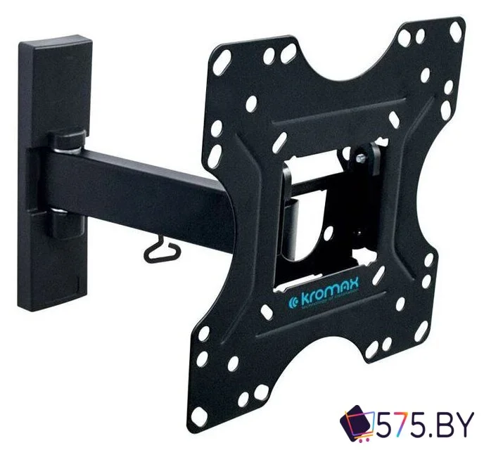 Кронштейн для телевизора Kromax Optima 213 (черный) в магазине 575.by