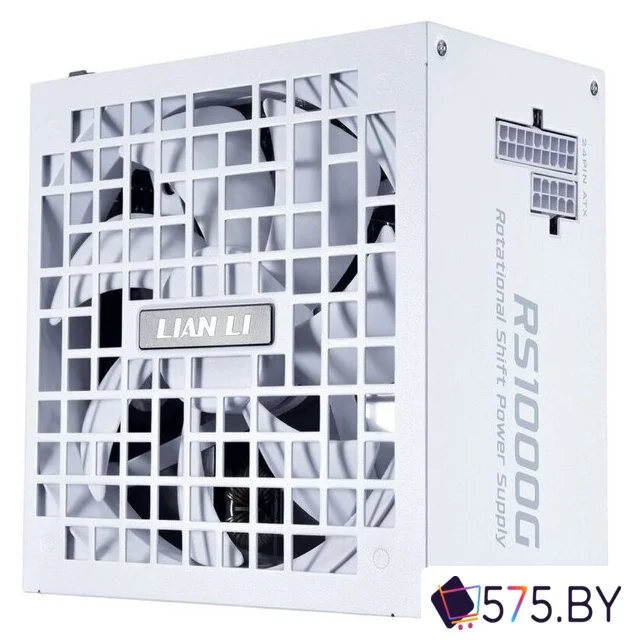Блок питания Lian Li RS1000G G9P.RS1000G.W000.RU в магазине 575.by