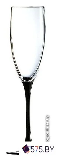 Набор бокалов для шампанского Luminarc Domino H8167 в магазине 575.by