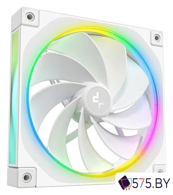Комплект вентиляторов для корпуса DeepCool FL14R WH 3 IN 1 R-FL14R-WHAPN3-G в магазине 575.by