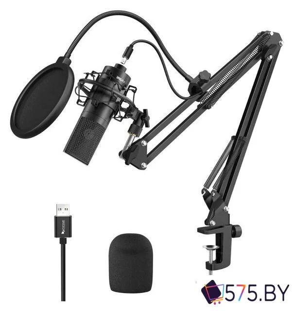 Проводной микрофон FIFINE T669 в магазине 575.by