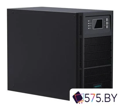 Источник бесперебойного питания Marsriva Single Phase On-Line UPS Tower MR-US3K в магазине 575.by