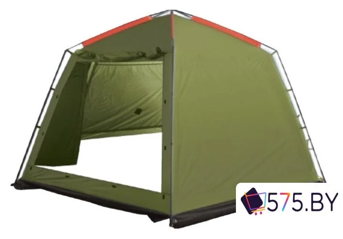 Тент-шатер Tramp Lite Bungalow (зеленый) в магазине 575.by
