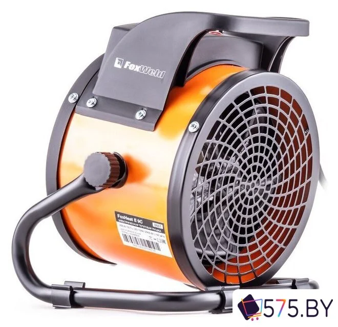 Электрическая тепловая пушка FoxWeld FoxHeat E 10C в магазине 575.by