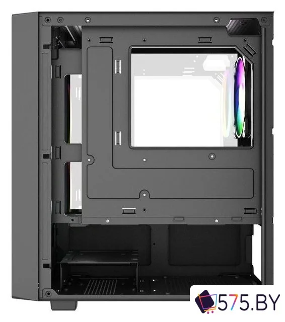 Корпус Powercase Mistral SM02 CMMSM02B-L3 в магазине 575.by