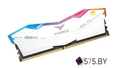 Оперативная память Team T-Force Delta RGB 2x16ГБ DDR5 6000 МГц FF4D532G6000HC28ADC01 в магазине 575.by