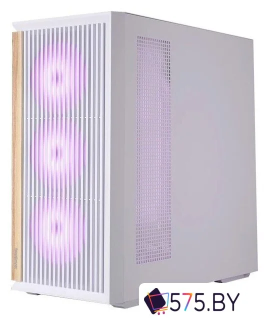 Корпус 1stPlayer WD7 ARGB WD7-WH-4FA7-W-2FA7R-W (белый) в магазине 575.by