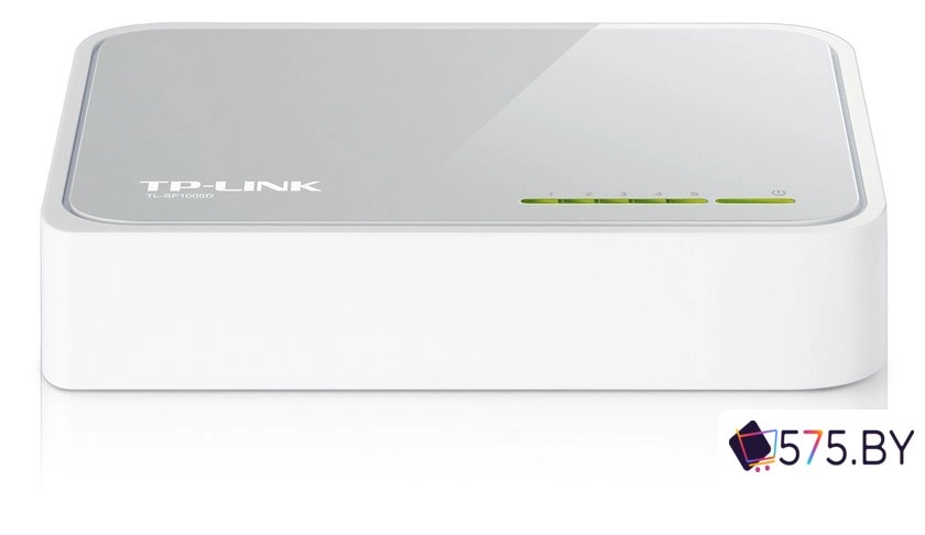 Неуправляемый коммутатор TP-Link TL-SF1005D V17 в магазине 575.by