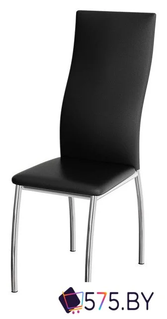 Стул ВВР Версаль (экокожа черный) в магазине 575.by