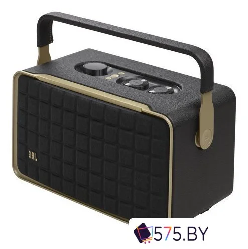 Умная колонка JBL Authentics 300 (черный) в магазине 575.by