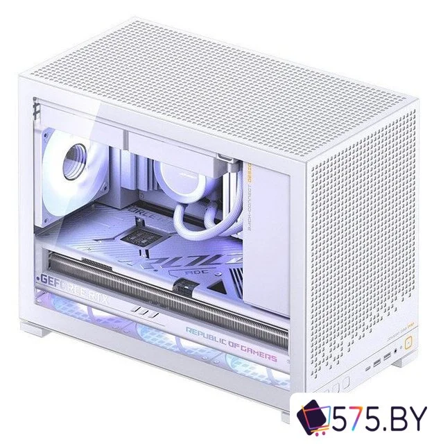 Корпус Jonsbo D32 Pro (белый) в магазине 575.by