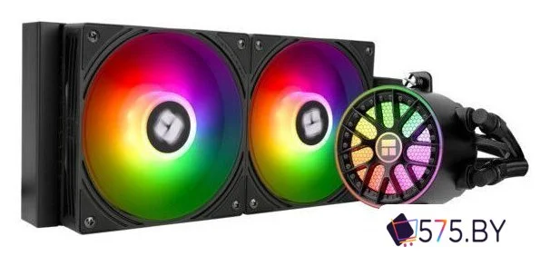 Система жидкостного охлаждения для процессора Thermalright Aqua Elite 240 ARGB V6 (черный) в магазине 575.by