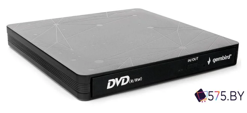 Оптический привод Gembird DVD-USB-03 в магазине 575.by